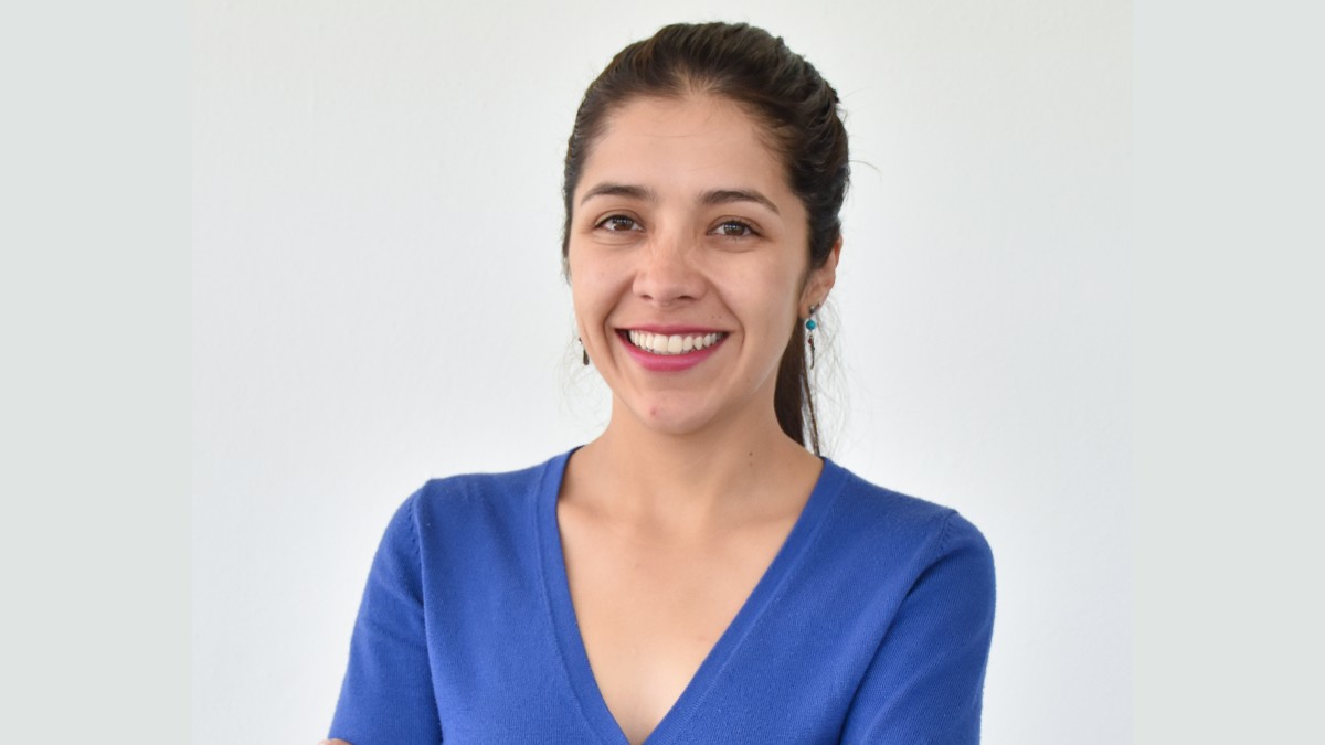 Académica de la UDLAP recibe mención honorífica por parte del Watson Caring Science Institute