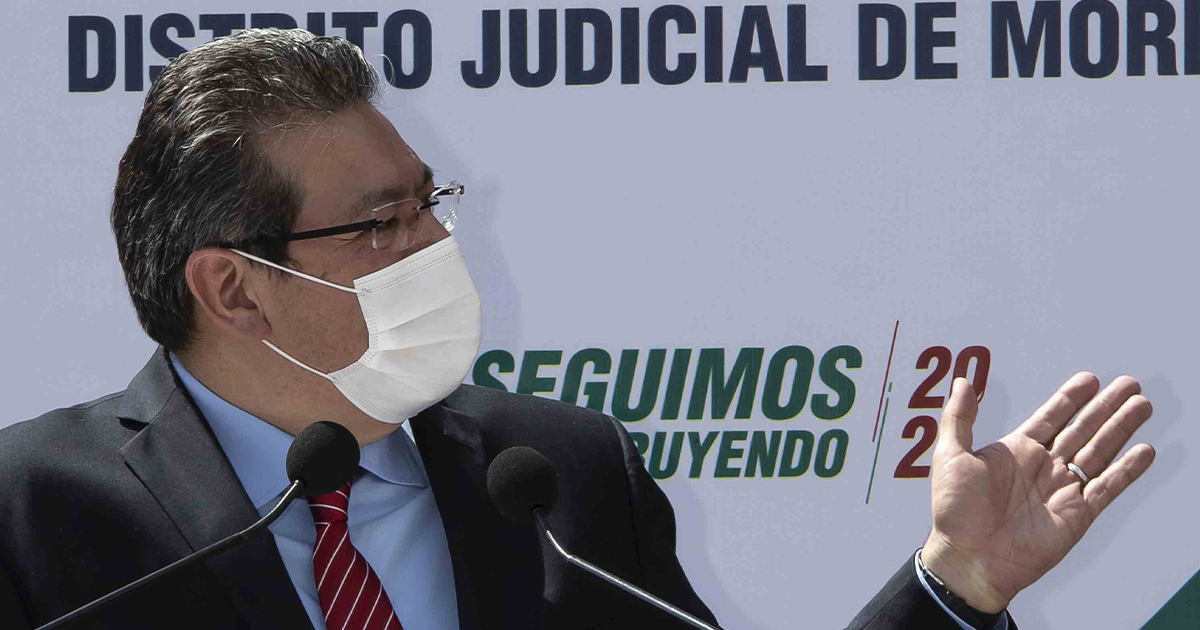 Seguiremos invirtiendo en obra grande, sin deuda: Marco Mena