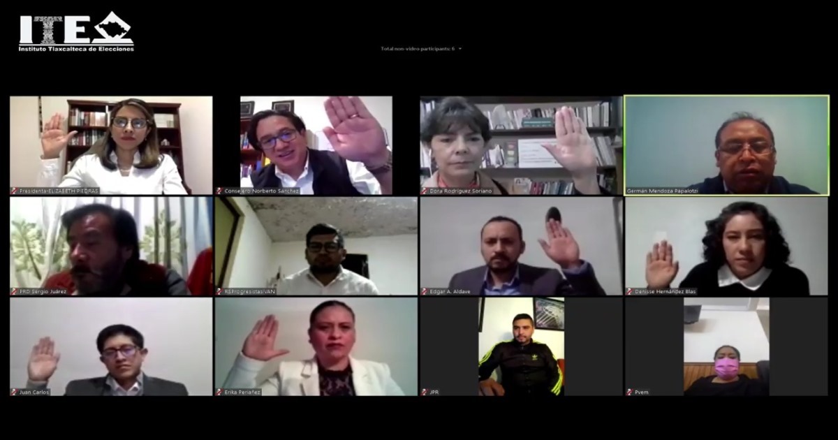 Auditará Tecnológico de Monterrey al PREP de elección local en Tlaxcala