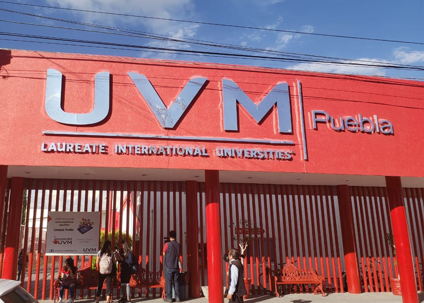 Estudiantes de la UVM amenazan con paro nacional por aumento de colegiaturas