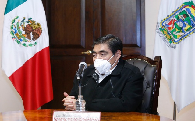 Pide Barbosa que la ley se aplique con rigor en contra de Mario Marín