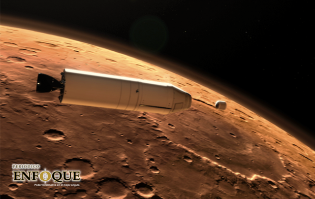 Así son las 3 misiones espaciales que llegarán a Marte en Febrero 2021