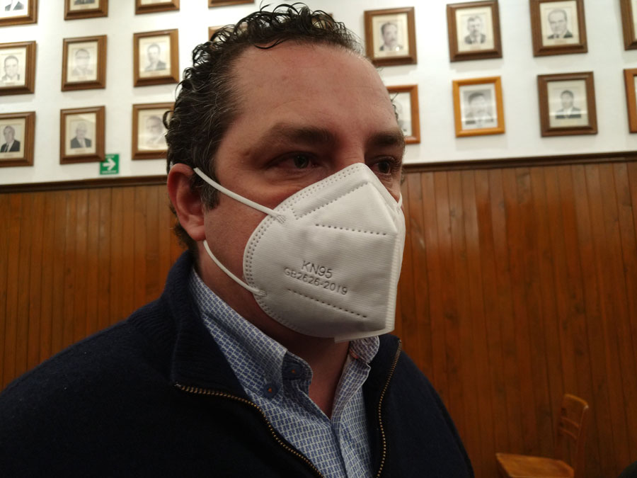 Invertirá Sosapach este 2021 proyecto para mejorar calidad del agua de Momoxpan