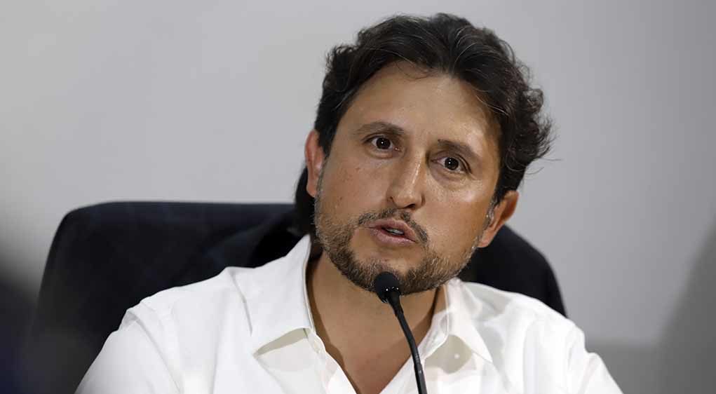 J.J. Espinoza hace berrinche; llama traidor mentoriso y ladrón al edil de San Pedro Cholula. 