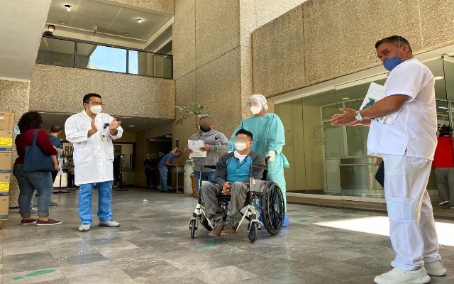 Covid-19 deja secuelas pulmonares en 296 poblanos, revela Secretaría de Salud