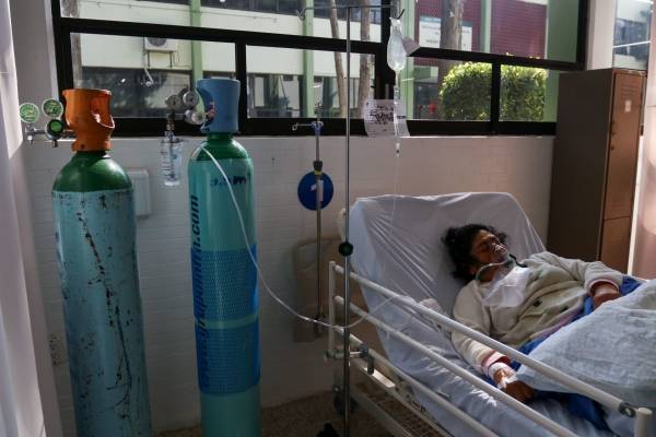 “No nos infectamos por andar de pachanga”: 12 integrantes de una familia se contagiaron de COVID-19 en CDMX