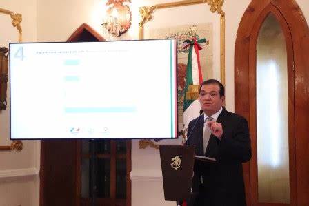 Rinde cuarto informe alcalde de Huamantla, dice es la mejor administración
