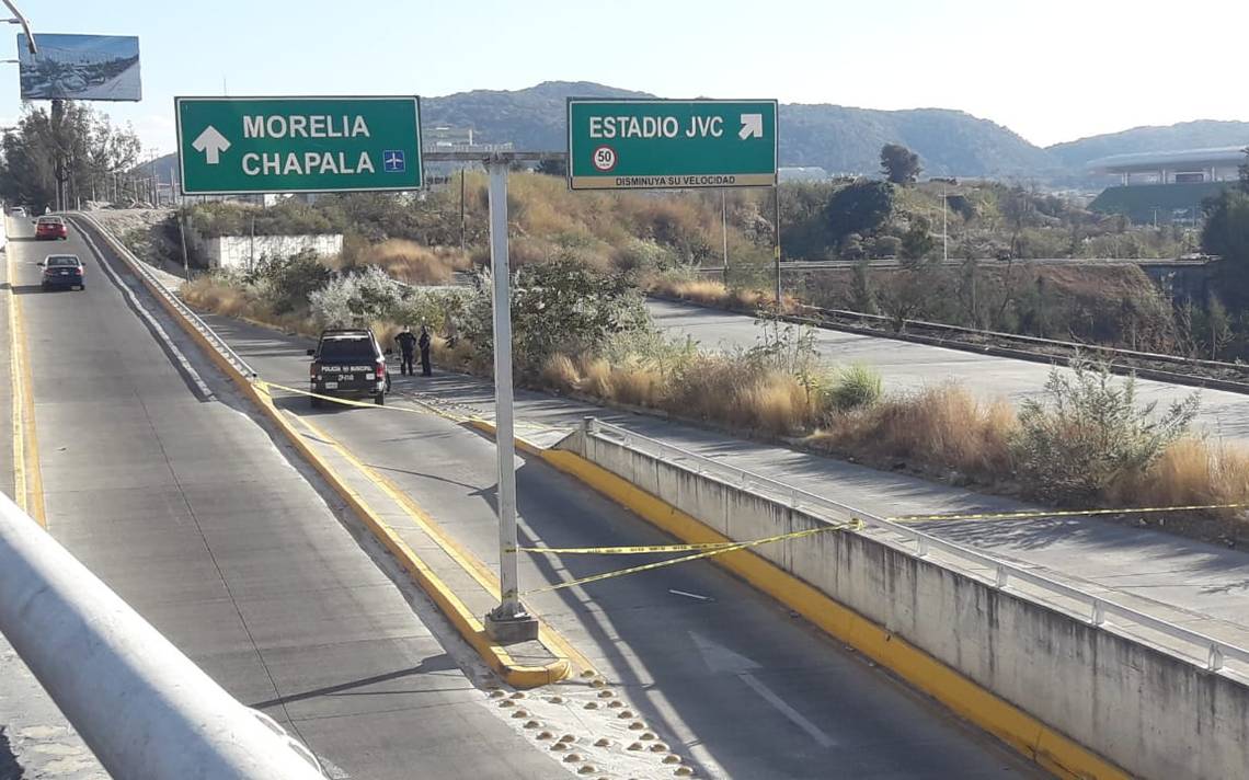 Hallan 18 bolsas con restos humanos en Zapopan, Jalisco