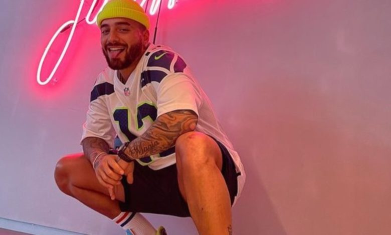 Ni modelo, ni cantante: Ella es Susana Gómez, la novia arquitecta de Maluma