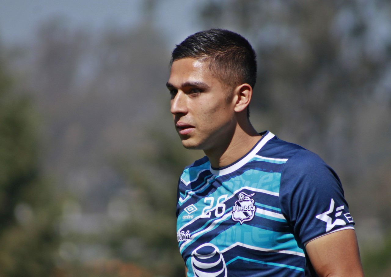 Jugador del Puebla podría ir a los Juegos Olímpicos 