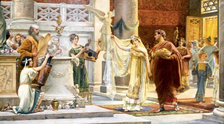 vasarri boda romana