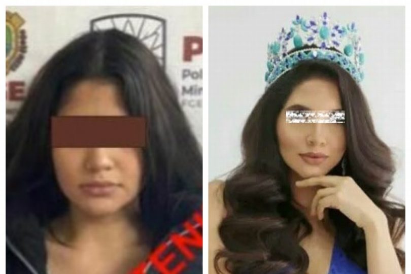 Un juez dictó un auto de formal prisión a Miss Oaxaca 2018