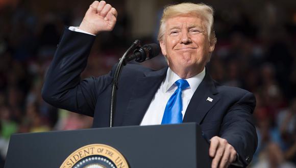 Seis conclusiones del juicio político a Trump