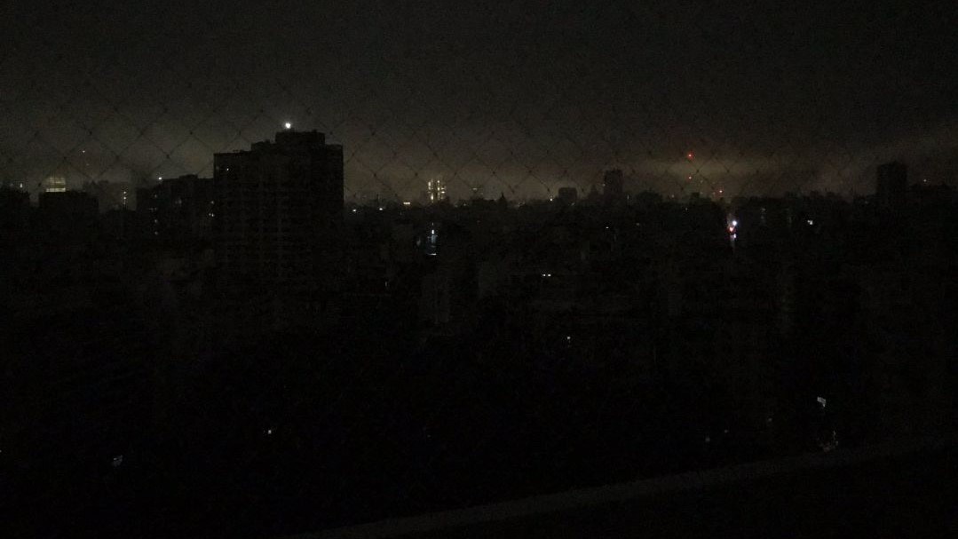 Reportan apagón en entidades de Nuevo León, Chihuahua, Tamaulipas y Coahuila por nevada