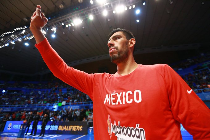 Gustavo Ayón regresa a Selección Nacional tratando de salvarla de la desafiliación