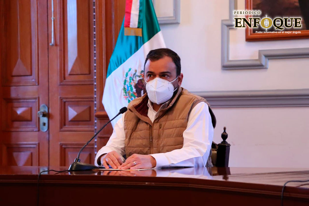 Realiza Segom 318 operativos durante decreto estatal de alerta sanitaria