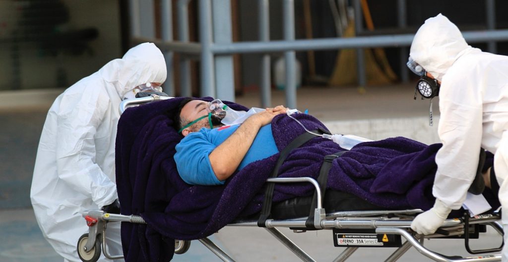 México registró 436 nuevas muertes en las últimas 24 horas