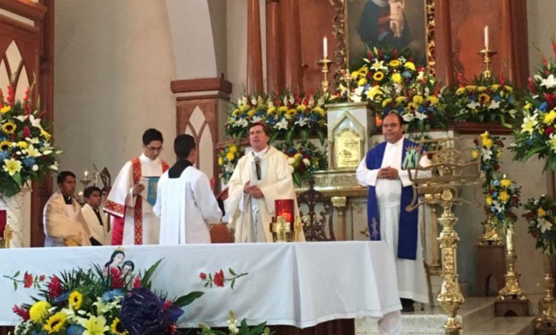 “Usar cubrebocas es no confiar en Dios”, afirma Obispo de Ciudad Victoria