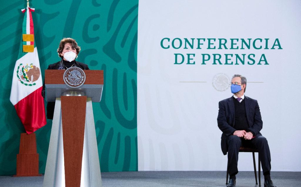 AMLO hizo oficial cambio en la SEP: se va Esteban Moctezuma y llega Delfina Gómez