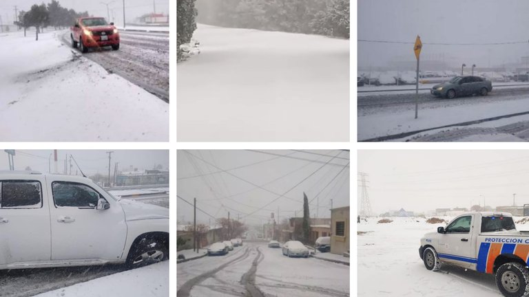 Nueva ola de frío azotará a México: se esperan nevadas en Sonora, Chihuahua y Coahuila