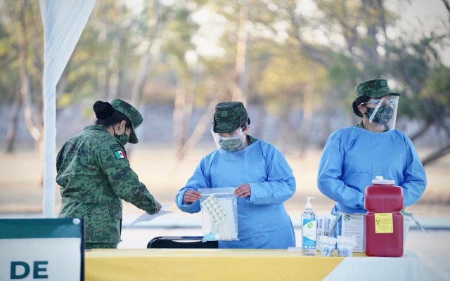 En Puebla permitirán la comercialización de la vacuna contra el Covid hasta que existan condiciones