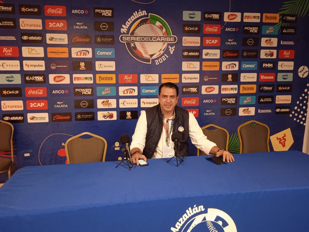 Paúl Luque, de ser figura en Águilas UPAEP a organizar la Serie del Caribe  