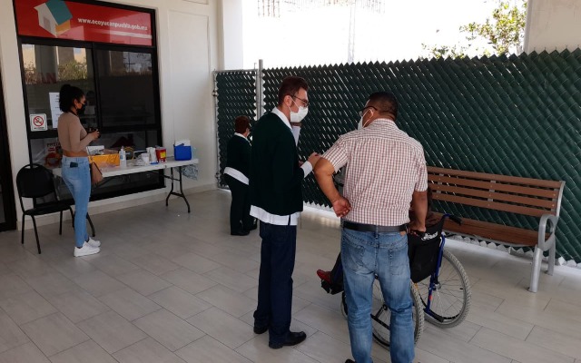 Ya fueron aplicadas más del 20% de las vacunas contempladas para adultos mayores