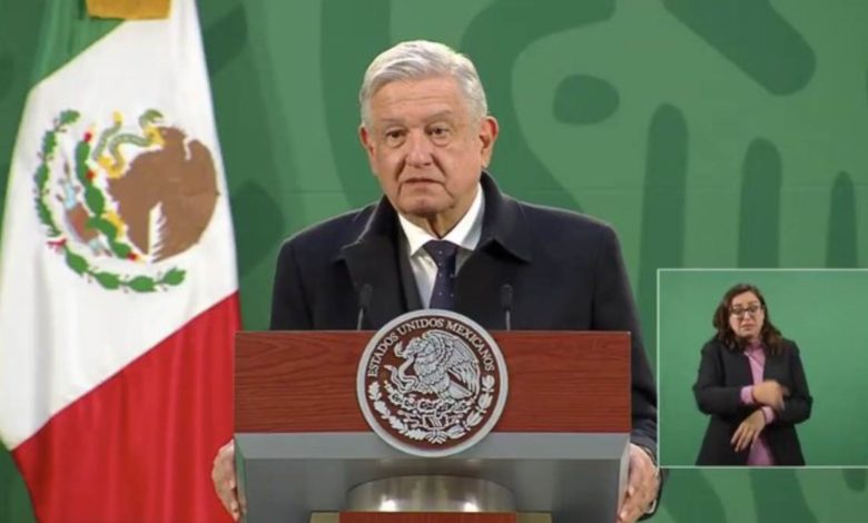La violación es grave pero no podemos hacer linchamientos políticos: AMLO sobre Salgado Macedonio