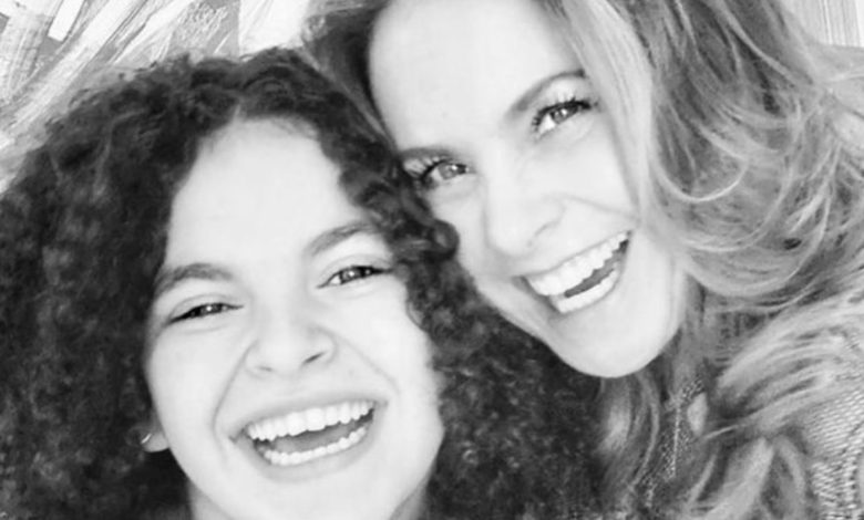 Hija de Lucero y Mijares arrasa en Instagram, en cuestión de horas reúne más de 16 mil seguidores