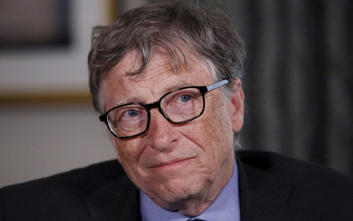 Bill Gates advierte que las consecuencias del cambio climático serán peores que las del Covid-19