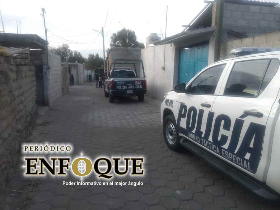 Encuentran en Zacatelco el cadáver de una persona en una bolsa