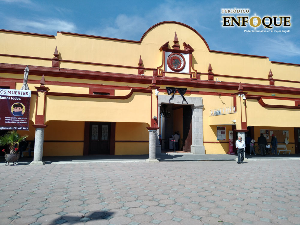 Van más de 10 trabajadores fallecidos por Covid-19 en San Andrés Cholula