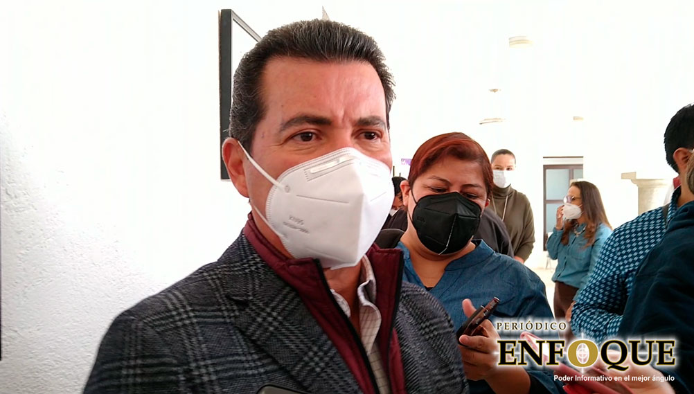 Iniciarán construcción de alcaldía de San Diego Cuachayotla a finales de marzo, costará 2.6 MDP