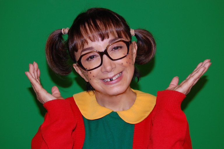 La “Chilindrina”sorprende en redes sociales con su esbelta figura a los 70 años