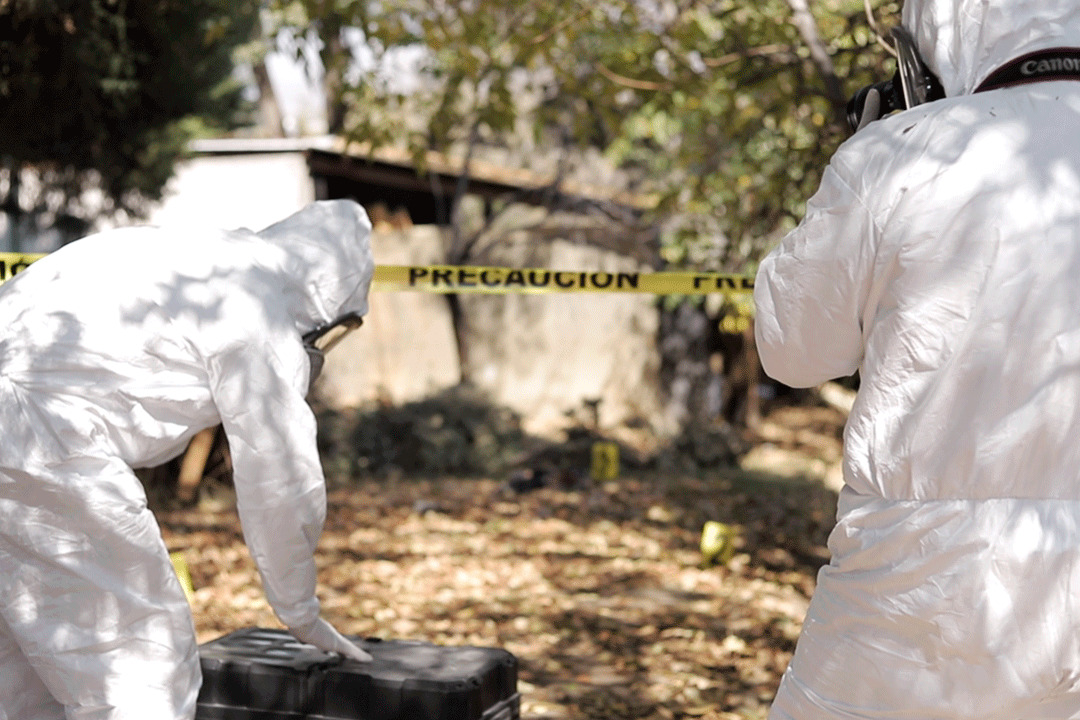 Recaba PGJE indicios por homicidios en Zacatelco y Tenancingo