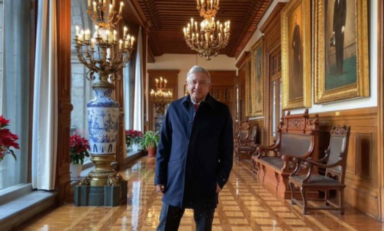 AMLO revive el cargo de Gobernador de Palacio Nacional, desaparecido hace más de 100 años