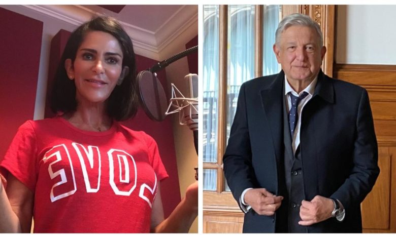 ¿Ya no se acuerda que jamás solaparía a violadores? Lydia Cacho cuestiona a AMLO