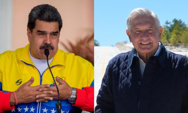 Nicolás Maduro propone a AMLO suministrar de gas a México