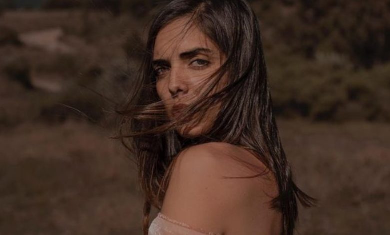 María Levy se muestra completamente al desnudo y lanza revelador mensaje de aceptación
