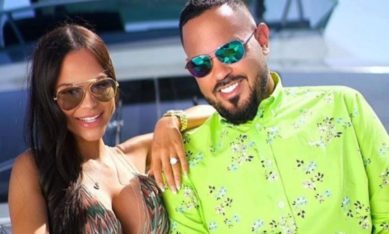 ¿Quién es el papá del bebé que espera Natti Natasha?