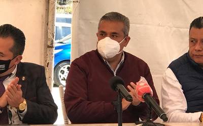 Este lunes comienza la aplicación de vacunas contra Covid-19 en Ecatepec para adultos mayores