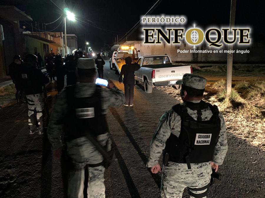 Ciudadanos de Contla arman trifulca; policías municipales tuvieron que ser rescatados