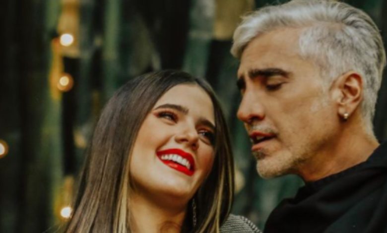 “Fue una noticia muy difícil, no lo esperaba”, responde Alejandro Fernández sobre embarazo de su hija