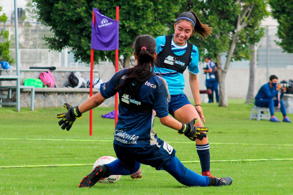 Puebla Femenil va por su primer triunfo del torneo ante Santos