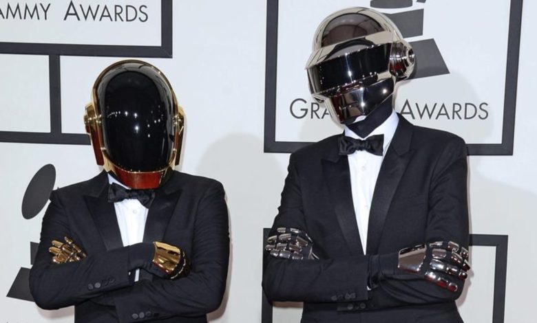 ¿Cómo es el rostro y cuáles son los nombres reales de Daft Punk?