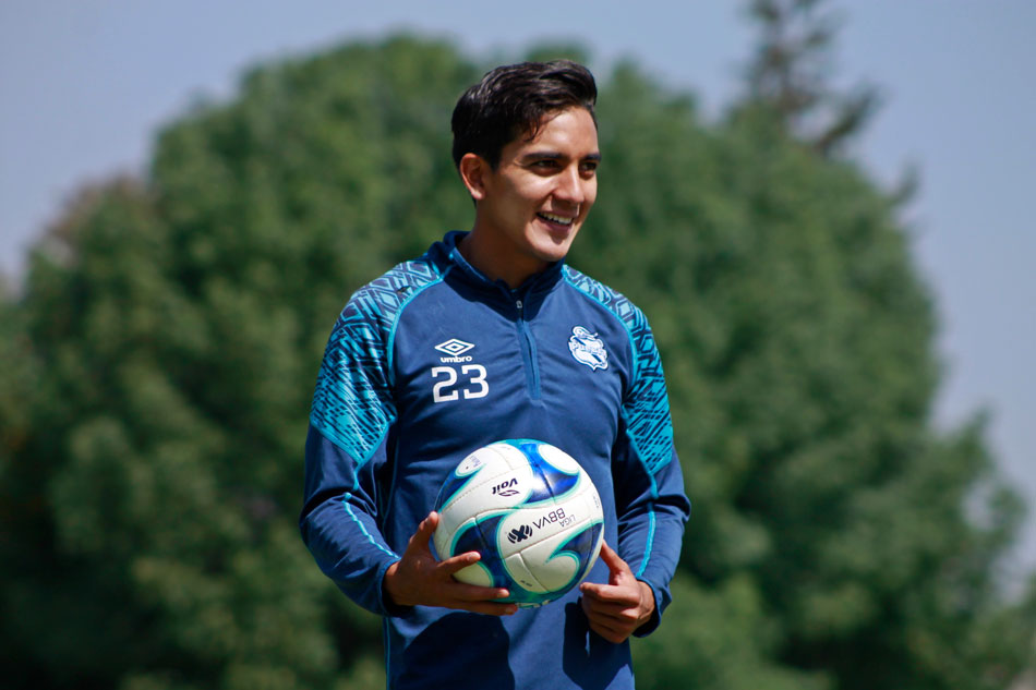 El Puebla ya se prepara para obtener la victoria ante Necaxa