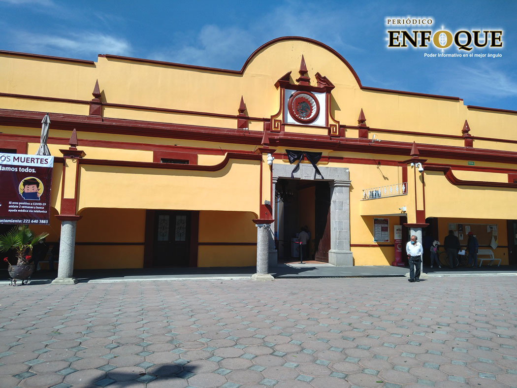 Ya se escucha quien posiblemente tomará las riendas de San Andrés Cholula ante la auscencia de la presidenta.