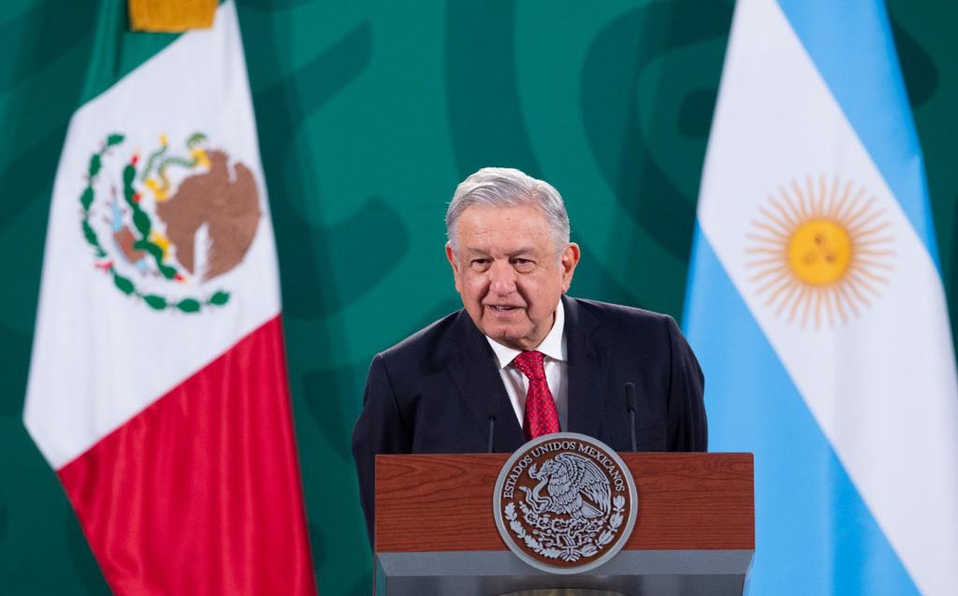 AMLO enviará hoy carta a gobernadores para que no intervengan en elecciones