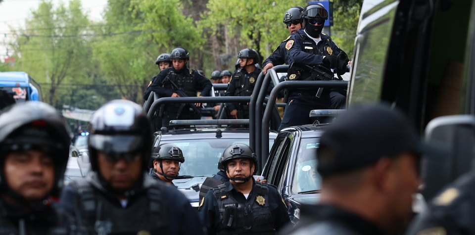 Fiscalía de la CDMX investiga a ex comandantes de la policía que brindaron protección a La Unión Tepito