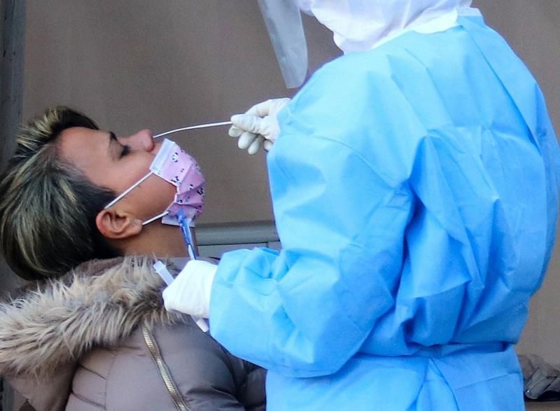 Detectaron 11 casos con variantes COVID-19 en México